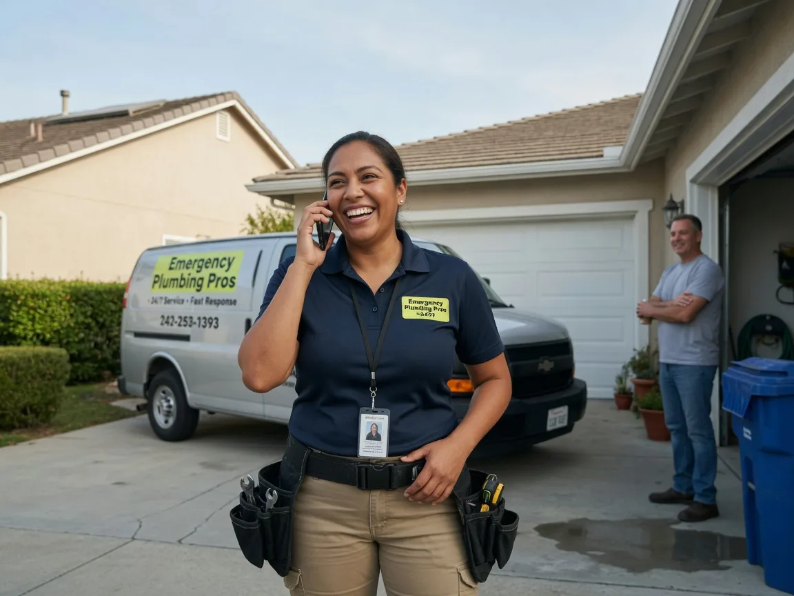 Emergency Plumber Burlingame, CA FAQs
